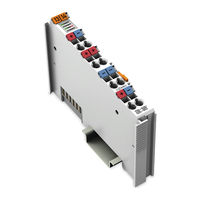WAGO 750-624/020-002 Manual