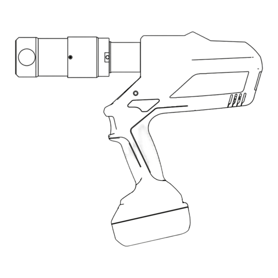 Klauke uponor UP 110 Instruction Manual