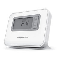 Honeywell Home T3R Wireless Binding Manual