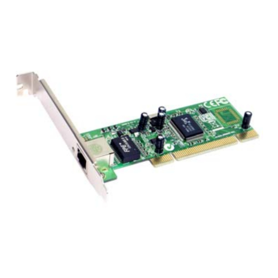 Airlink101 AGIGA32PCI Quick Installation Manual