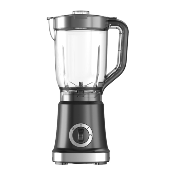 Duronic BL5 Manual