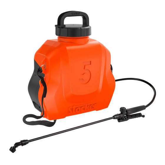 Stocker 230 User Manual