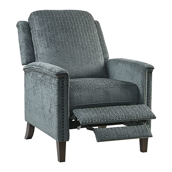 Madison Park Salina Recliner Assembly Instructions