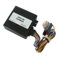 Paser UNICOM/HUMMER H2 Installation Manual