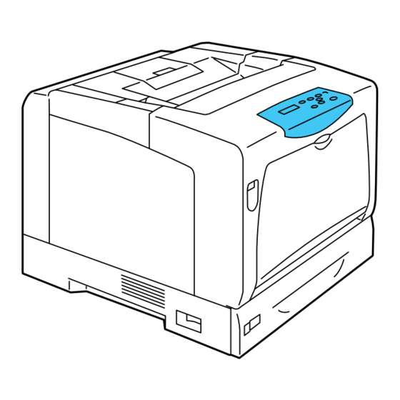 Xerox DocuPrint C3055 Installation Manual