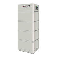 AXITEC AXIstorage Li SV2 Installation Instruction