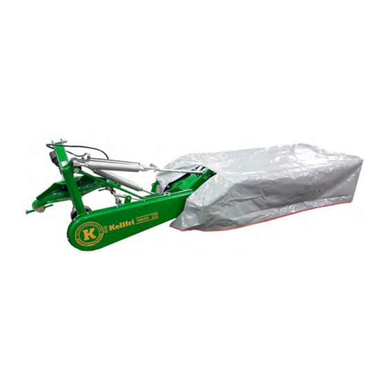 Kellfri 35-FDM200 Manual