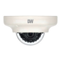 Digital Watchdog MEGApix DWC-MV74Wi4 User Manual
