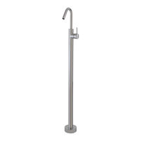 aquabrass Xround X75N83 Installation Manual