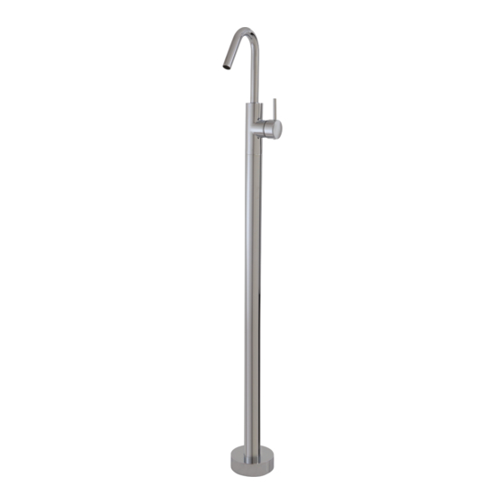 aquabrass Xround X75N83 Manuals
