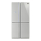 Refrigerator Sharp SJ-FS820V Operation Manual