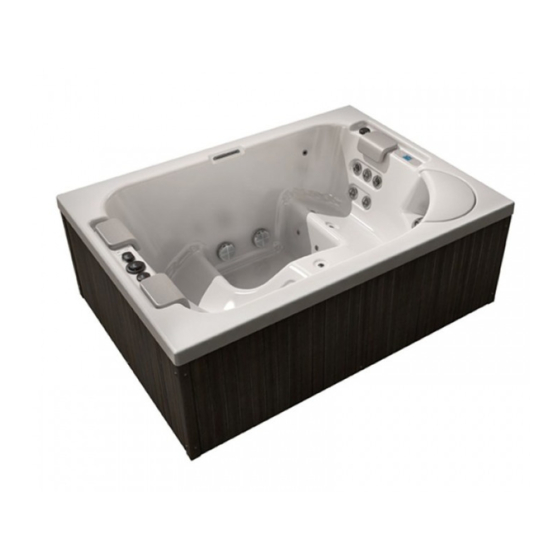 Teuco 629 Assembly Instructions Manual