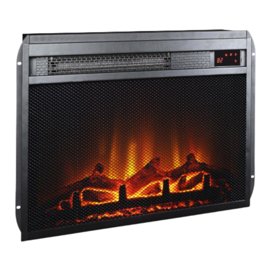 ALTRA Flame RV23V80S Manuals