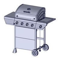 Nexgrill 720-0925PA Owner's Manual