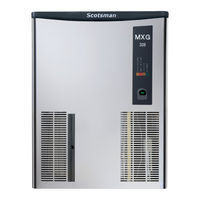Scotsman MXG 328 Service Manual