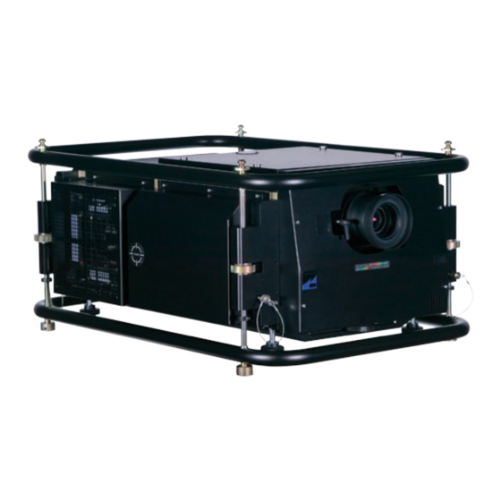 Digital Projection LIGHTING 30-1080p User Manual