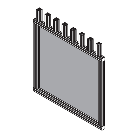 Parker 71-313 Series Assembly Instructions