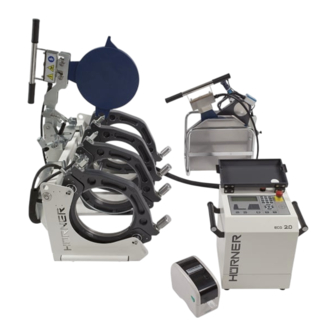 HURNER CNC ECO 1200 User Manual