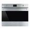 Smeg SF7302TX - Thermo-Ventilated Oven 70cm Manual