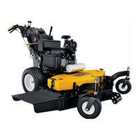 Cub Cadet G 1336 Brochure & Specs
