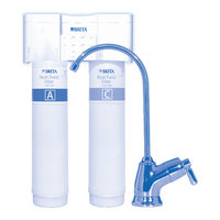 Brita Redi-Twist USS-323 Installation Instructions Manual