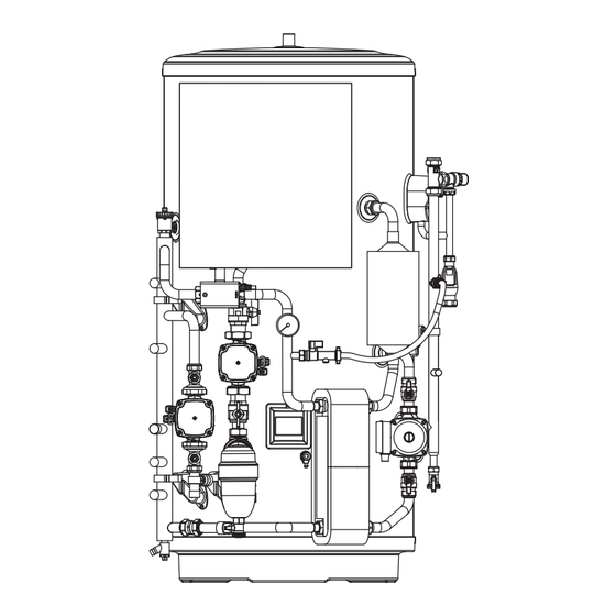 Ecodan EHPT15X-UKHLEWS Manuals