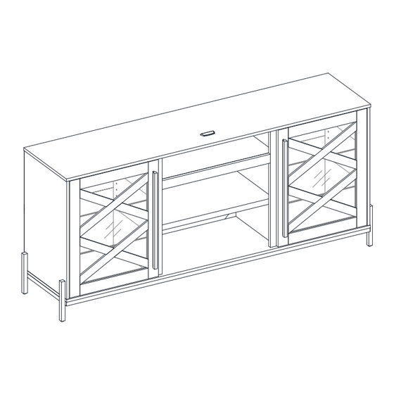 Whalen Adelia BBAVCL65-FB-2 Manuals