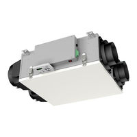 Delta breez Fresh VEB120S-R Instructions Manual