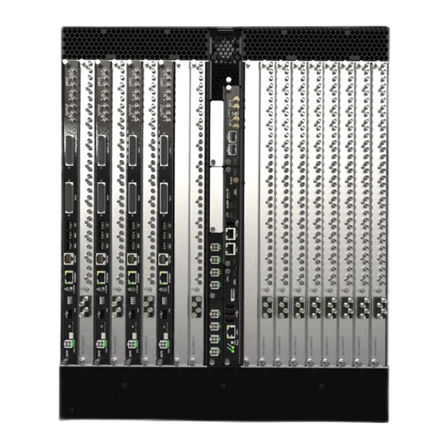 Ross Carbonite Installation Manual