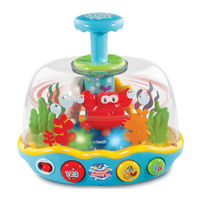 VTech Baby Seaside Spinning Top User Manual