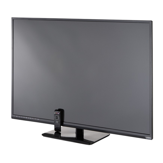 Vizio E551i-A2 Specifications