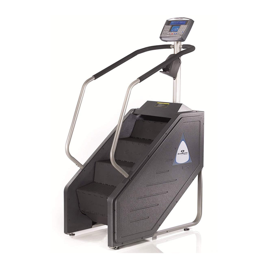 Stairmaster StepMill SM916 Owner's Manual