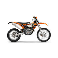KTM 500 EXC SIX DAYS 2013 Owner's Manual