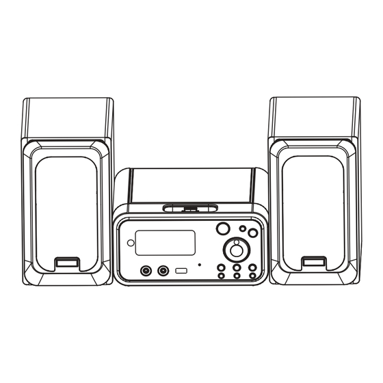 Technika MC-109 Owner's Handbook Manual