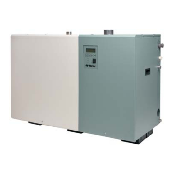 Nortec GS 100 Installation, User & Maintenance Manual