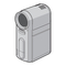 Camcorder JVC Everio GZ-MC100 Instructions Manual