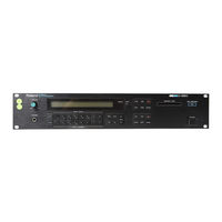 Roland D-550 Service Notes
