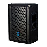 YORKVILLE ELITE E10P Service Manual