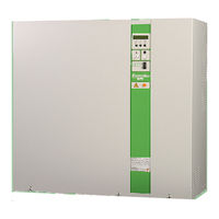 devatec ELECTROVAP RTH Technical Manual