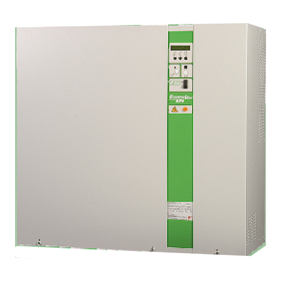 Devatec ELECTROVAP RTH Technical Manual