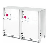LG ARWB080LAS4 Installation Manual