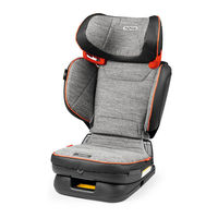 Peg-Perego viaggio flex 120 Instructions For Use Manual