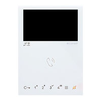 Comelit 6722W User Manual