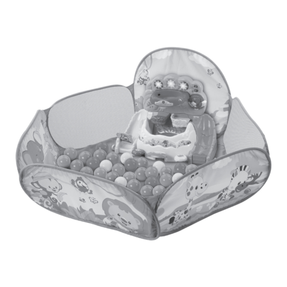 VTech Drop & Pop Ball
Pit Manual
