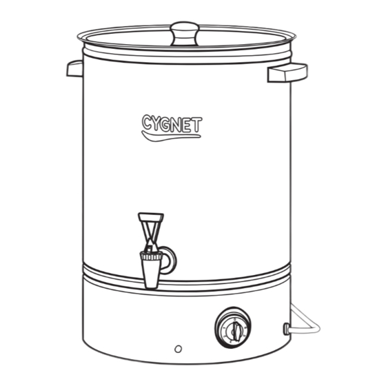 Cygnet U32A1D Instructions
