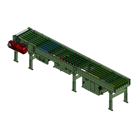 HYTROL ProSort MRT Installation And Maintenance Manual