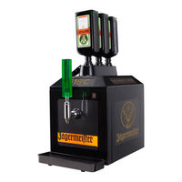 Jägermeister JEMUS TAP MACHINE Owner's Manual