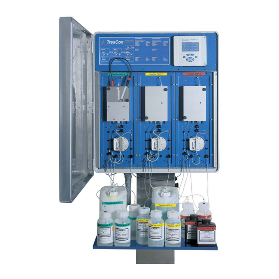 wtw TresCon Operating Manual