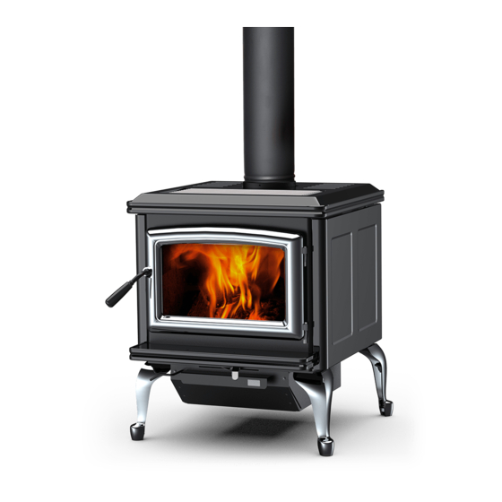 Pacific Energy SUPER 27 Burning Stove Manuals