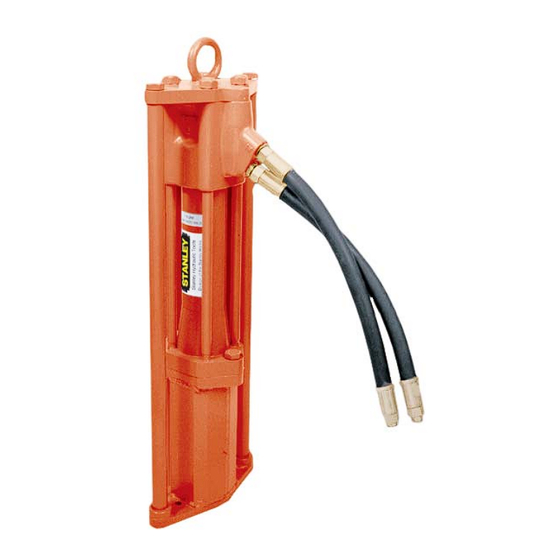 Stanley PD45 User Manual